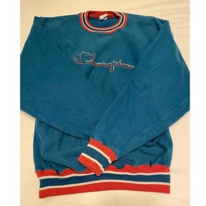 Champion Crewneck Pullover Size XL ✨